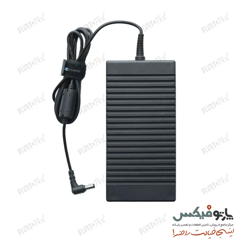 شارژر اورجینال لپ تاپ لنوو 20 ولت 8.5 آمپر 5.5X2.5